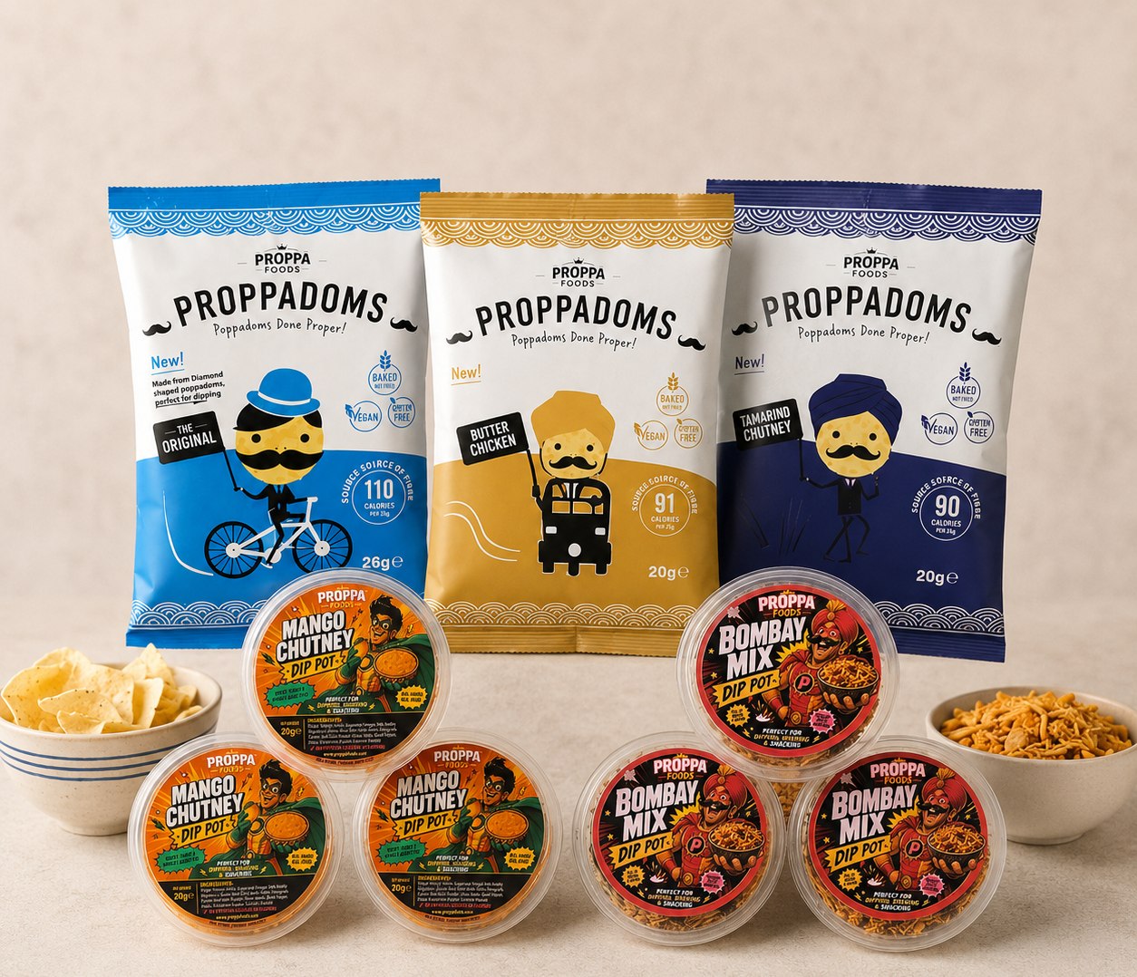 The Snack Pack